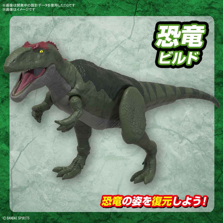 プラノサウルス ギガノトサウルス