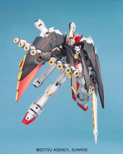 MG 1/100 クロスボーンフルクロス