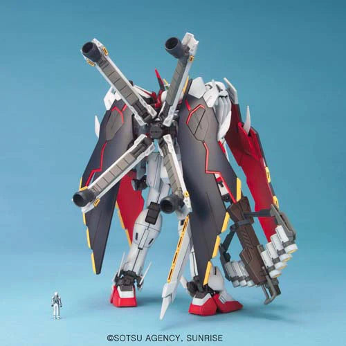 MG 1/100 クロスボーンフルクロス
