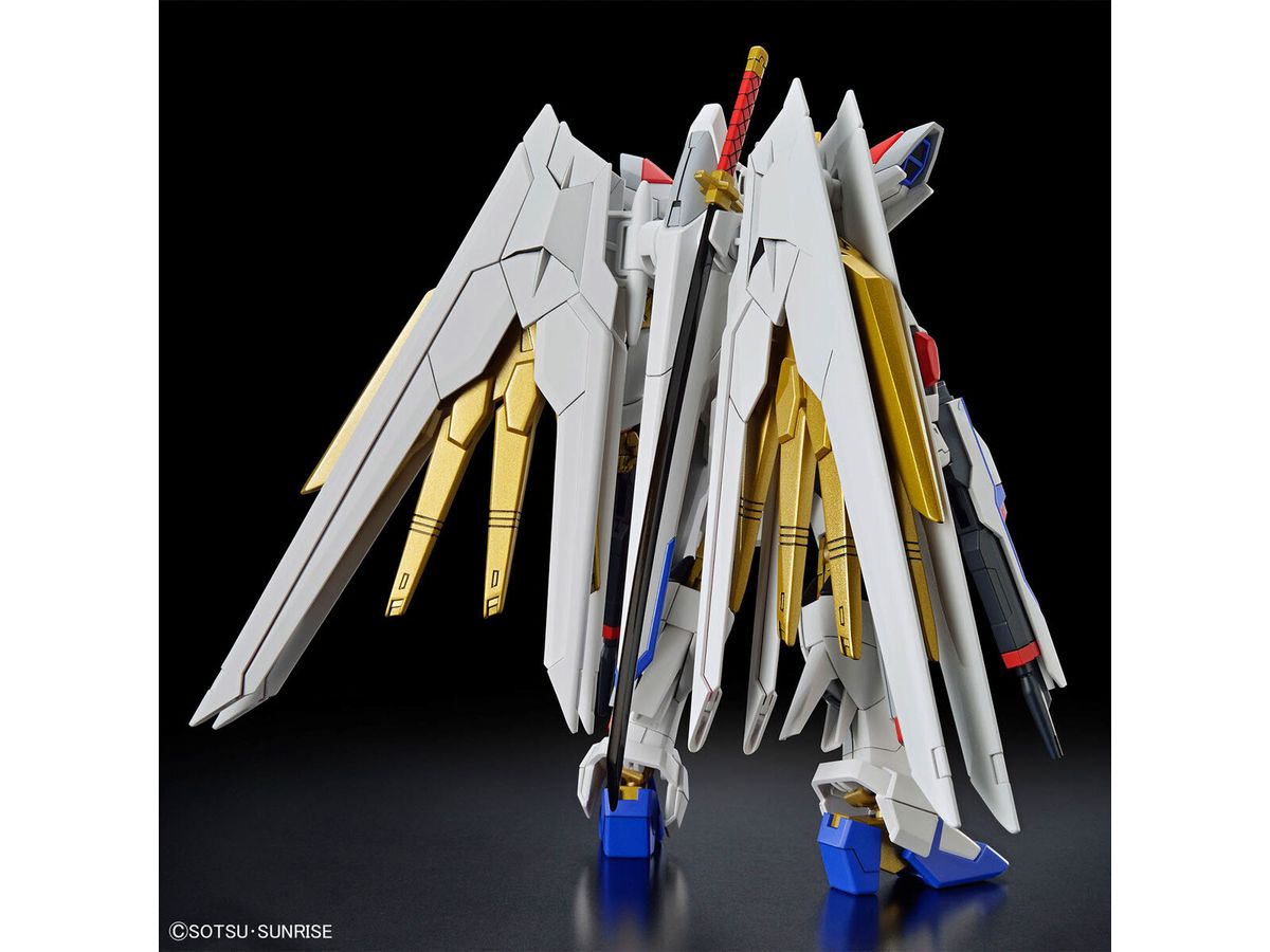 HG 1/144 マイティーストライクフリーダムガンダム – SOOTANG HOBBY