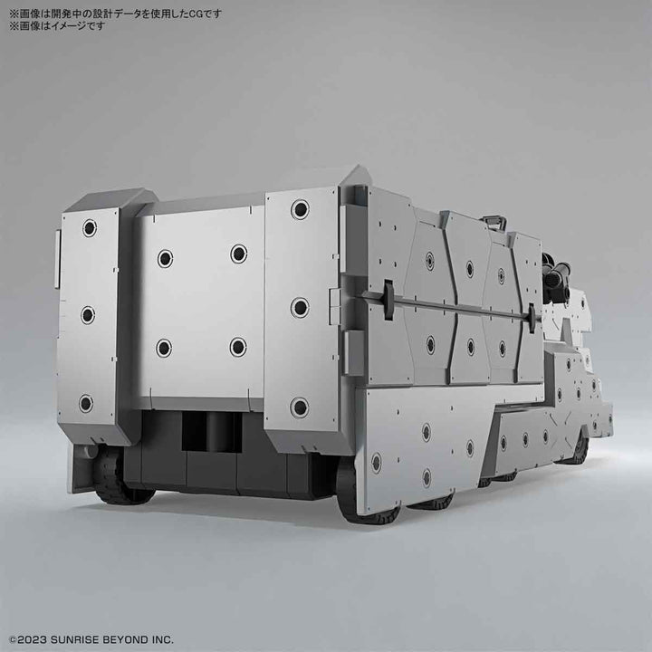 HG 境界戦機ウェポンセット8 1/72スケール