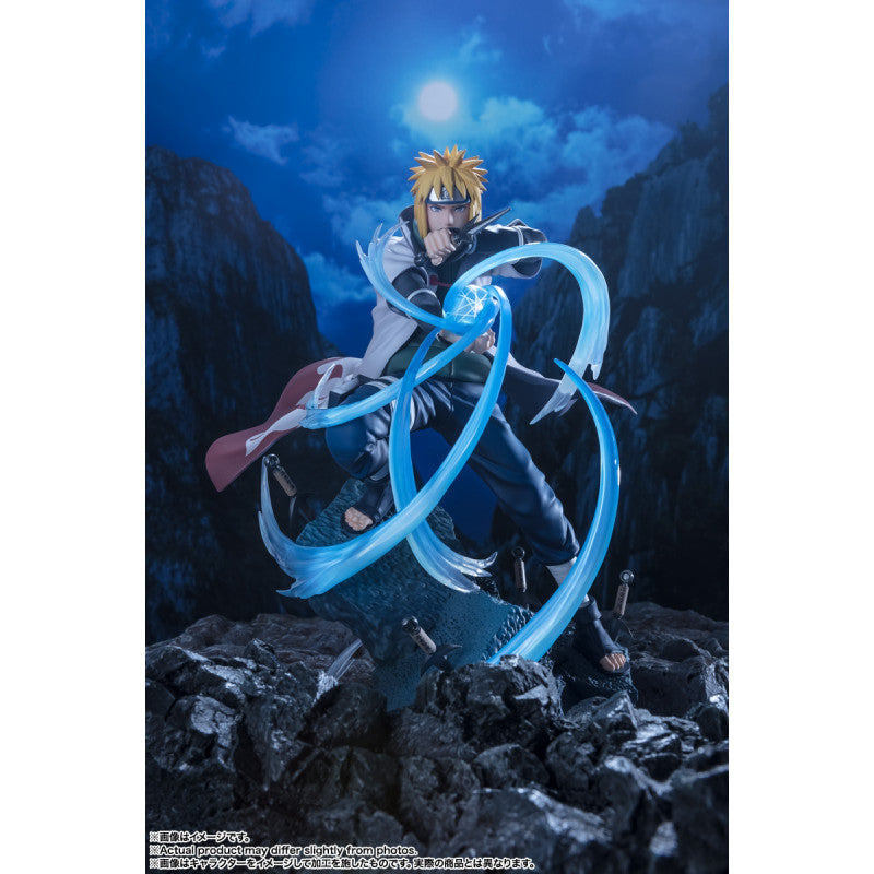 フィギュアーツZERO ［超激戦］波風ミナト-螺旋丸- – SOOTANG HOBBY