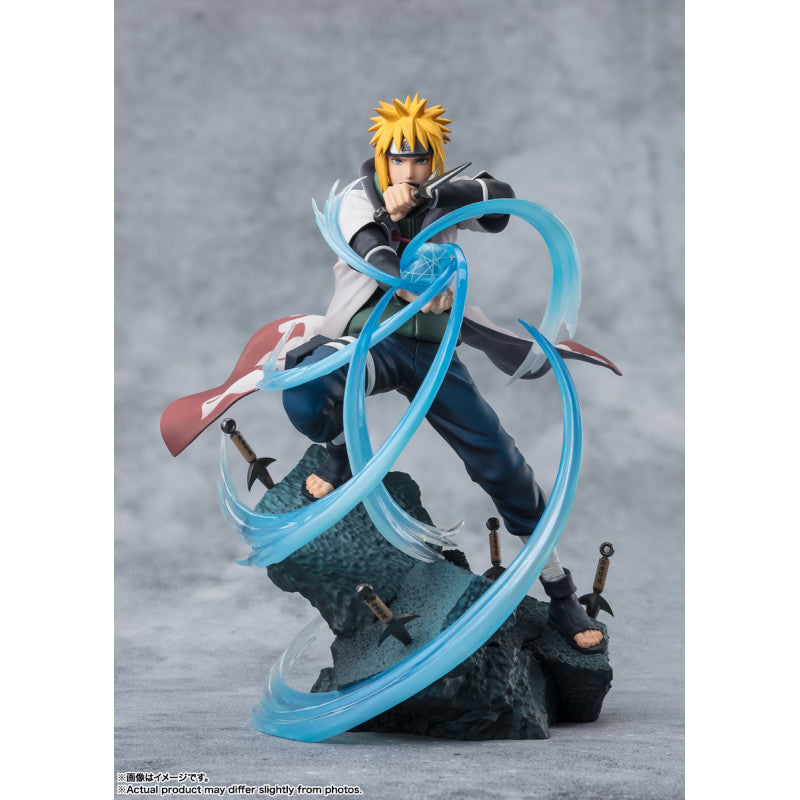 フィギュアーツZERO ［超激戦］波風ミナト-螺旋丸- – SOOTANG HOBBY
