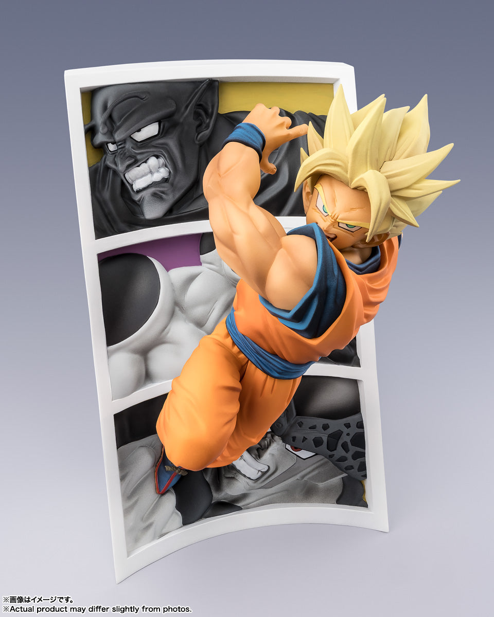 フィギュアーツZERO スーパーサイヤ人孫悟空-闘いの軌跡- – SOOTANG HOBBY