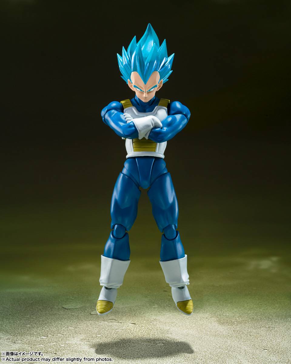 再販】S.H.Figuarts スーパーサイヤ人ゴッドスーパーサイヤ人