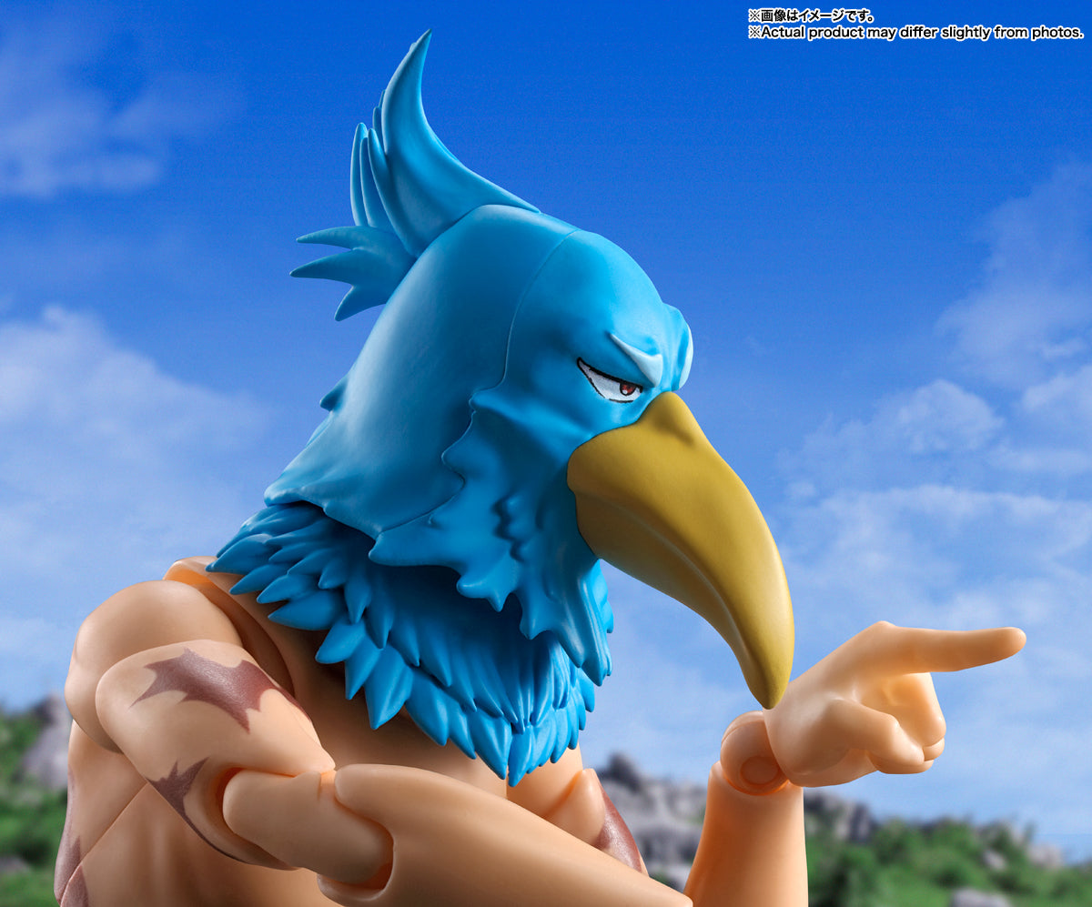 S.H.Figuarts サンラク – SOOTANG HOBBY