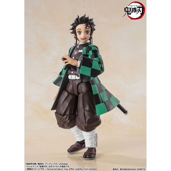 再販】S.H.Figuarts 竈門炭治郎 – SOOTANG HOBBY