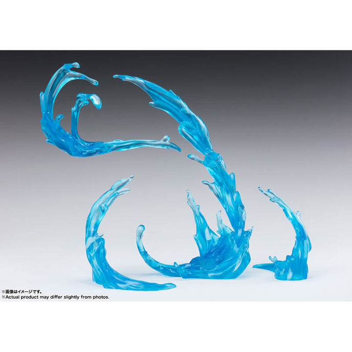 魂EFFECT WATER Blue Ver. for S.H.Figuarts