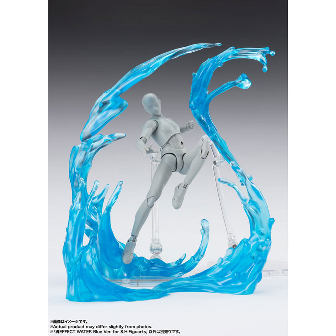 魂EFFECT WATER Blue Ver. for S.H.Figuarts