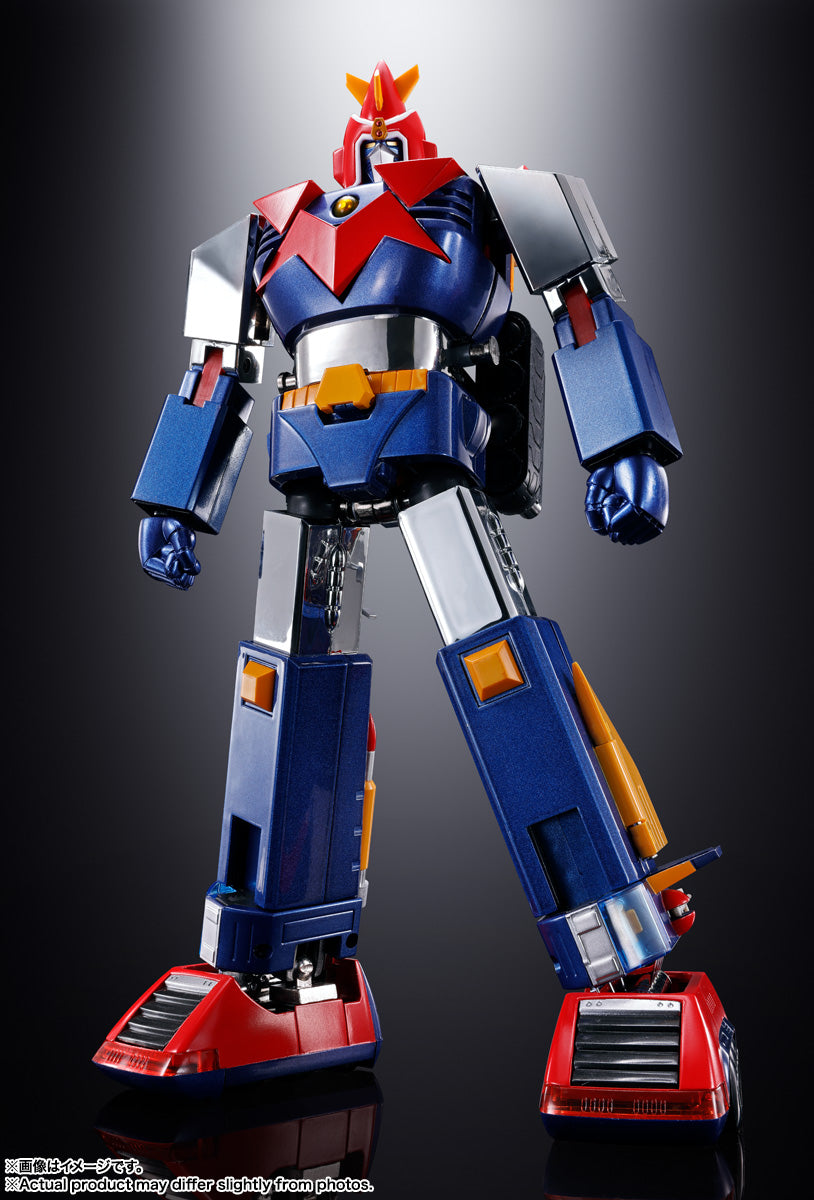 超合金魂 GX-31SP 超電磁マシーン ボルテスⅤ CHOGOKIN 50th Ver.