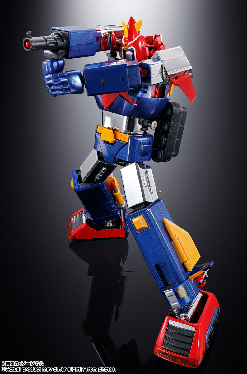 超合金魂 GX-31SP 超電磁マシーン ボルテスⅤ CHOGOKIN 50th Ver