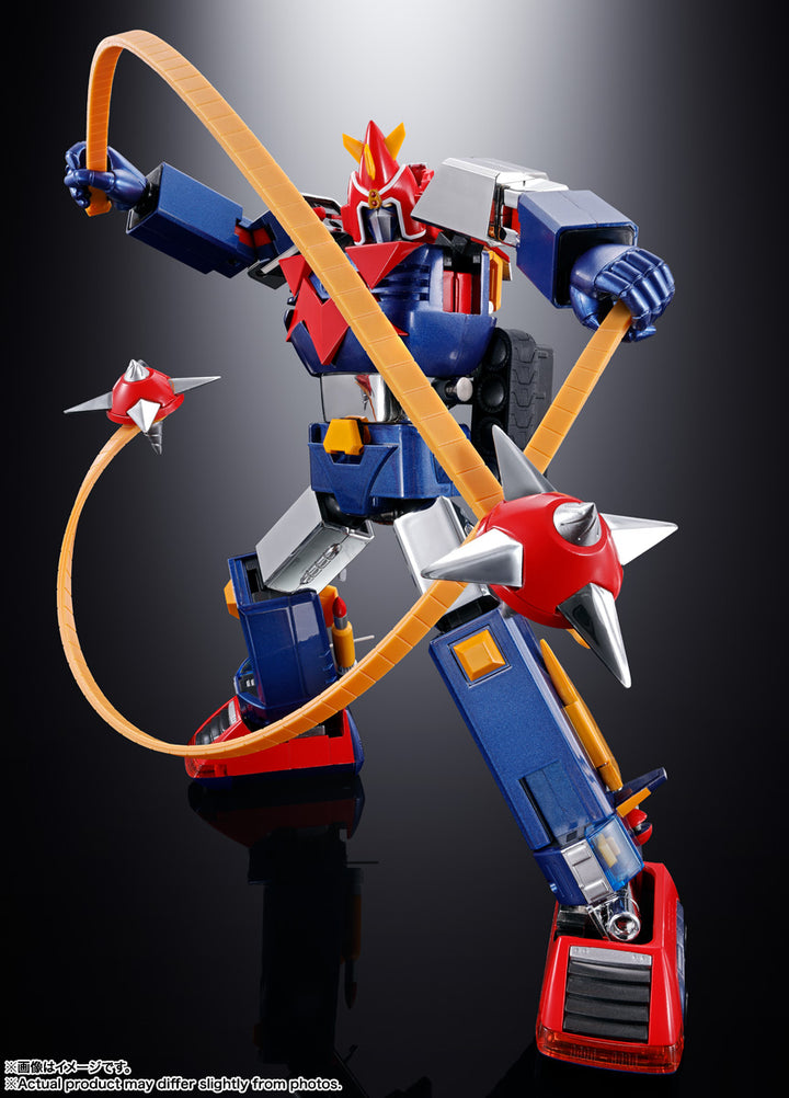 超合金魂 GX-31SP 超電磁マシーン ボルテスⅤ CHOGOKIN 50th Ver.