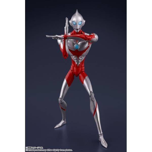 S.H.Figuarts ウルトラマン ＆ エミ(ULTRAMAN: RISING)