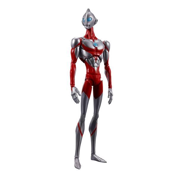 S.H.Figuarts ウルトラマン ＆ エミ(ULTRAMAN: RISING)