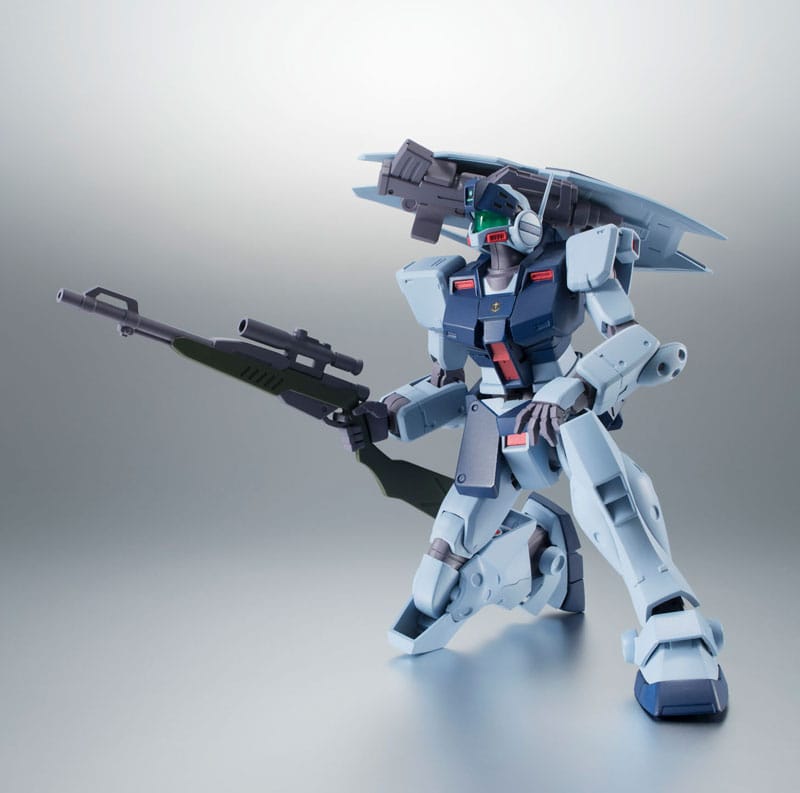 ROBOT魂 ＜SIDE MS＞ RGMｰ79SP ジム・スナイパーII ver