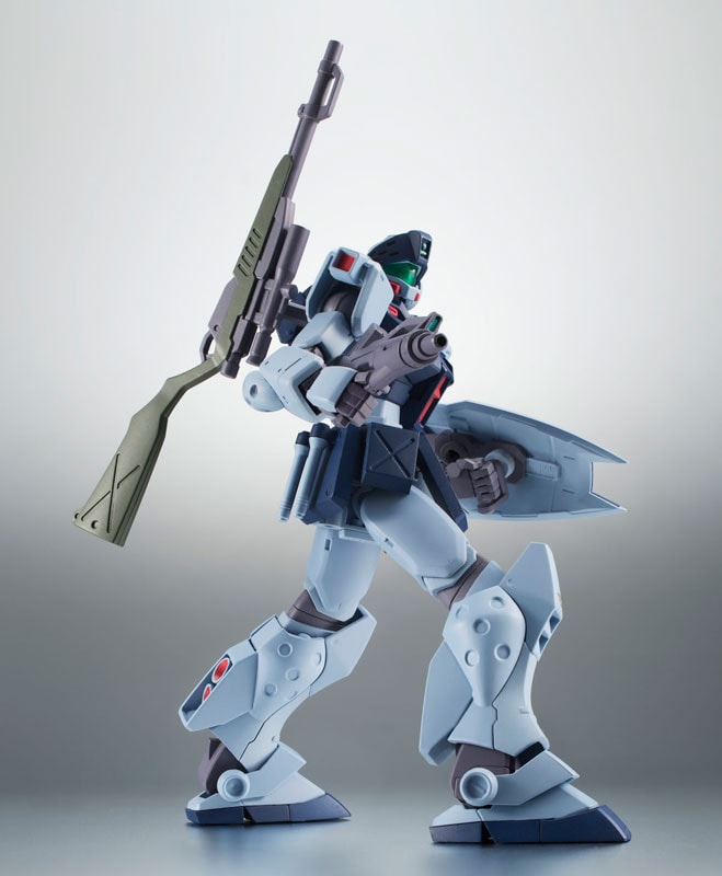 ROBOT魂 ＜SIDE MS＞ RGMｰ79SP ジム・スナイパーII ver. A.N.I.M.E.