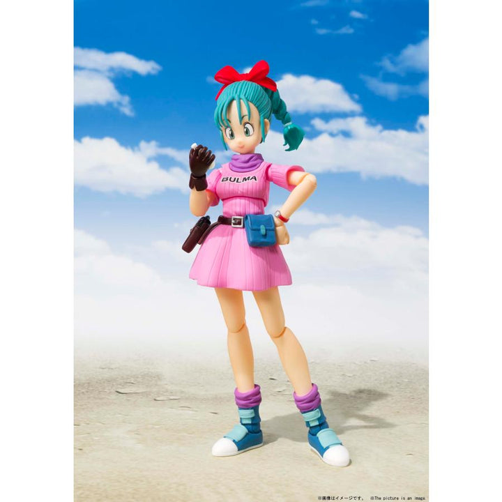 S.H.Figuarts ブルマ -大冒険の始まり-（再販版）