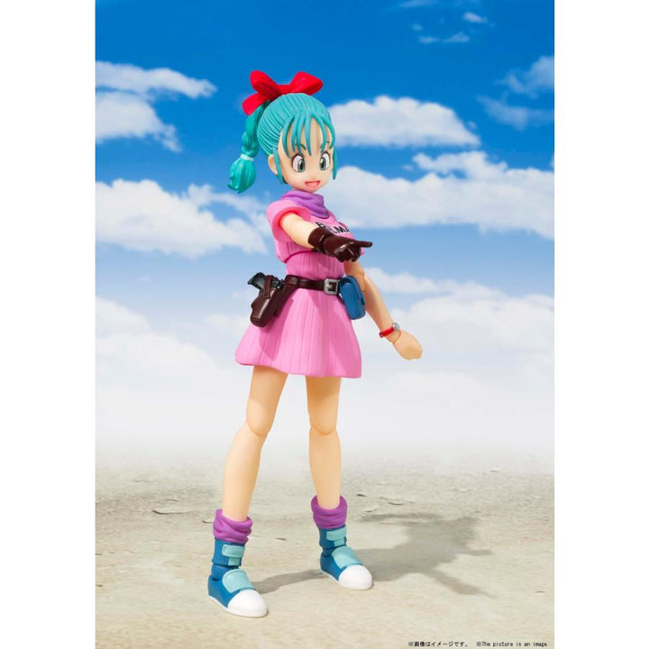 S.H.Figuarts ブルマ -大冒険の始まり-（再販版）