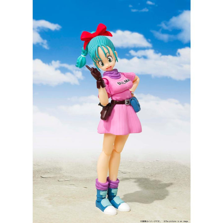 S.H.Figuarts ブルマ -大冒険の始まり-（再販版）