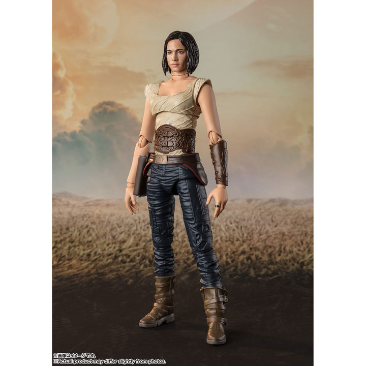 S.H.Figuarts コラ(REBEL MOON: パート1 炎の子)