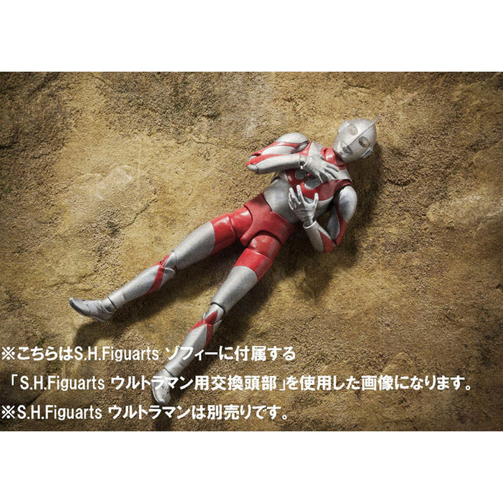 【再販】S.H.Figuarts ゾフィー（再販版）