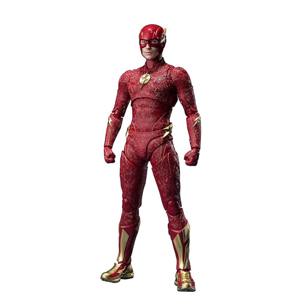 絶版品　ザ・フラッシュ 2.0 1/8 コレクタブルアクションフィギュア ザ・フラッシュ 2.0 1/8 コレクタブルアクションフィギュア (デラックス版)