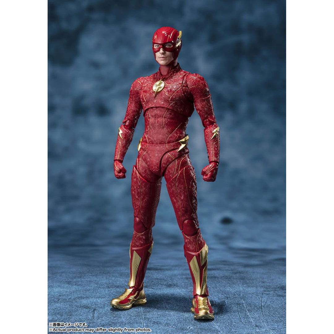 S.H.Figuarts フラッシュ(ザ・フラッシュ)