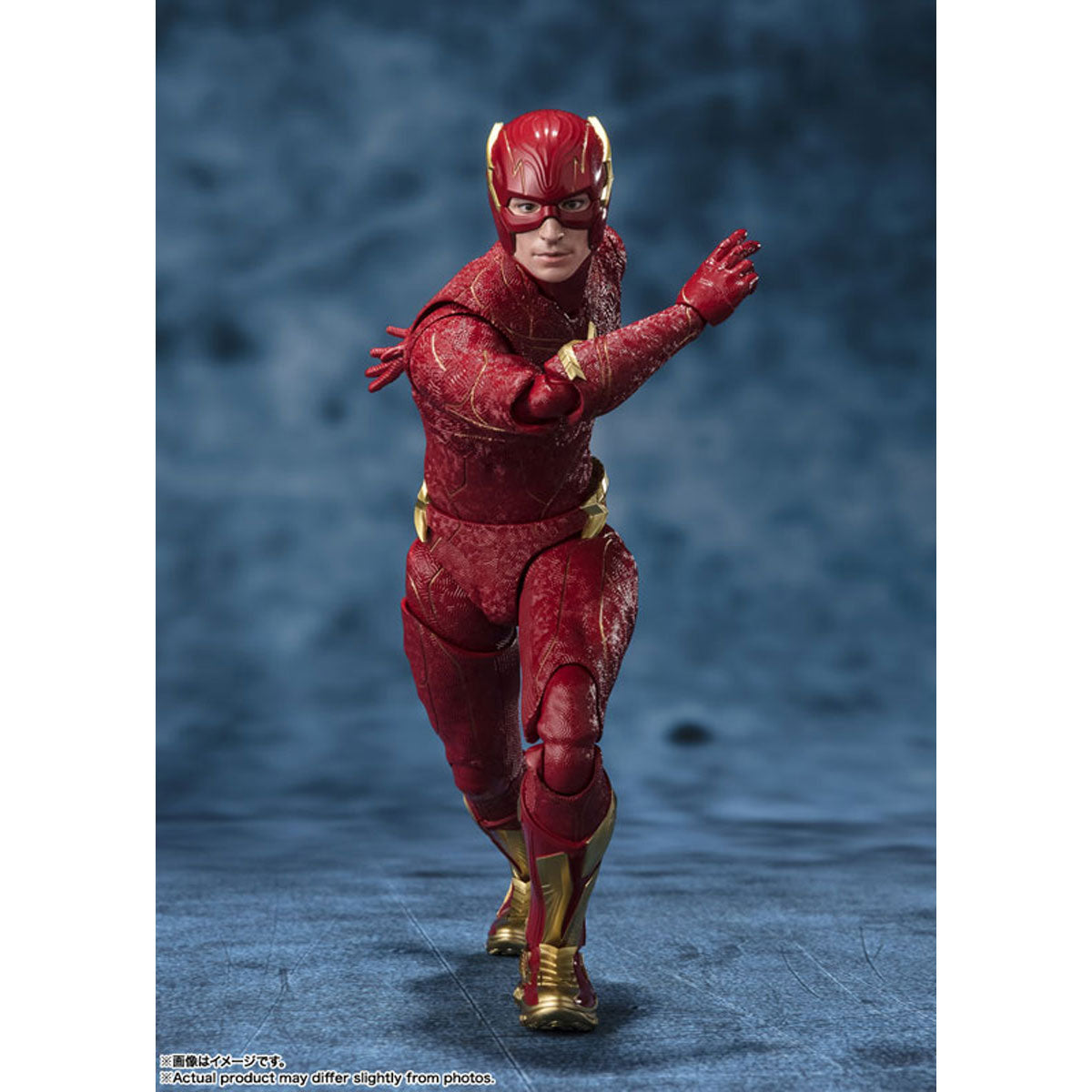 S.H.Figuarts フラッシュ(ザ・フラッシュ) – SOOTANG HOBBY