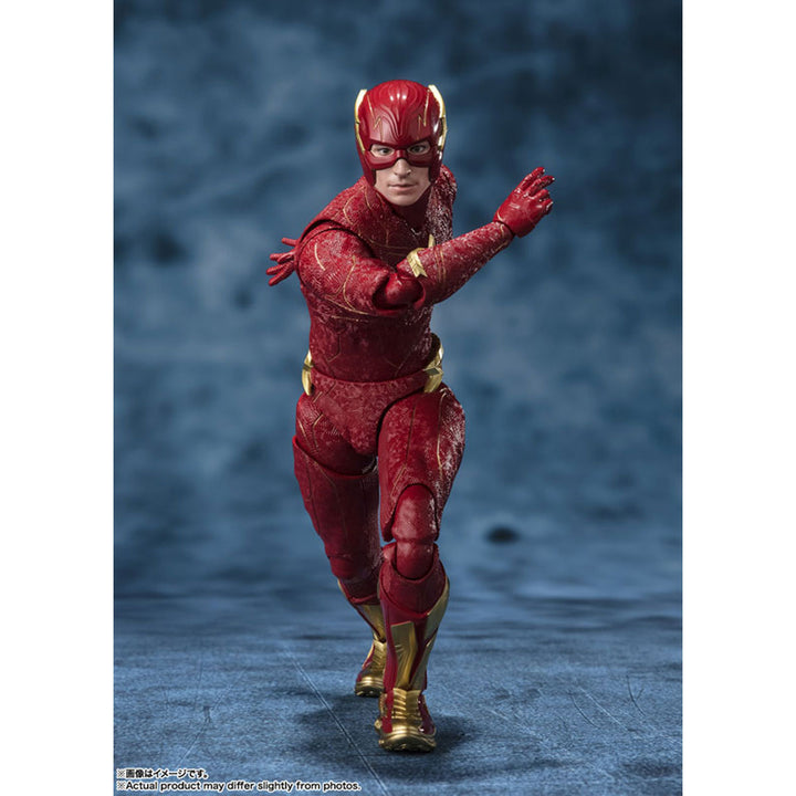 S.H.Figuarts フラッシュ(ザ・フラッシュ)