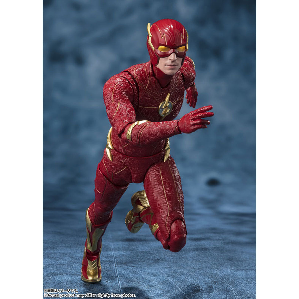 S.H.Figuarts フラッシュ（ザ・フラッシュ） | 魂ウェブ