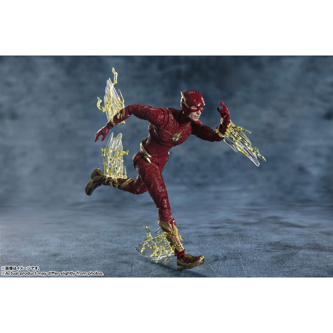 S.H.Figuarts フラッシュ(ザ・フラッシュ)