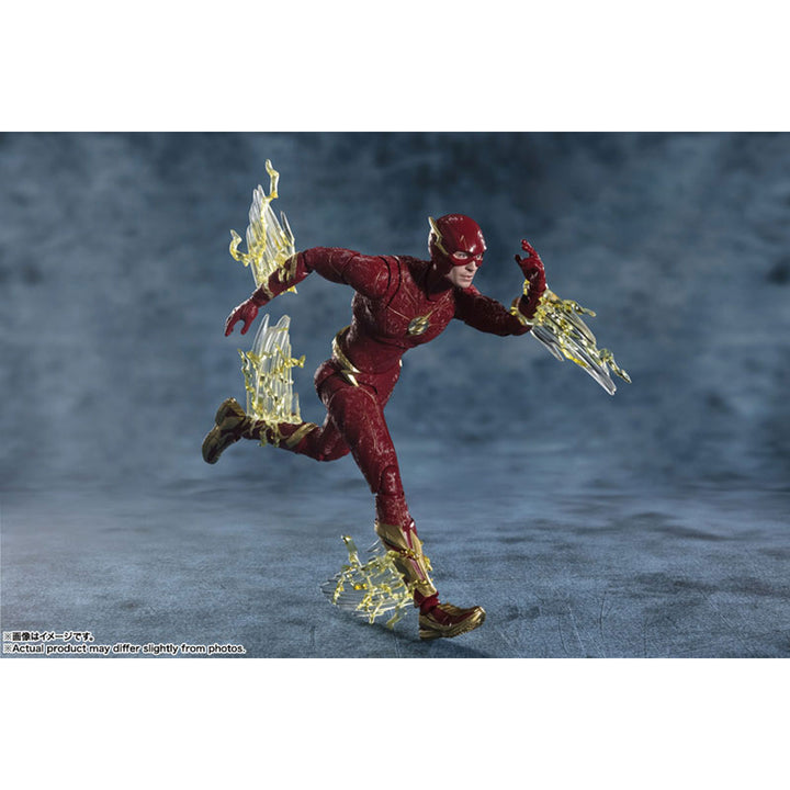 S.H.Figuarts フラッシュ(ザ・フラッシュ)
