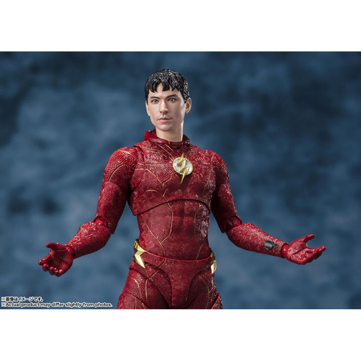 S.H.Figuarts フラッシュ(ザ・フラッシュ)