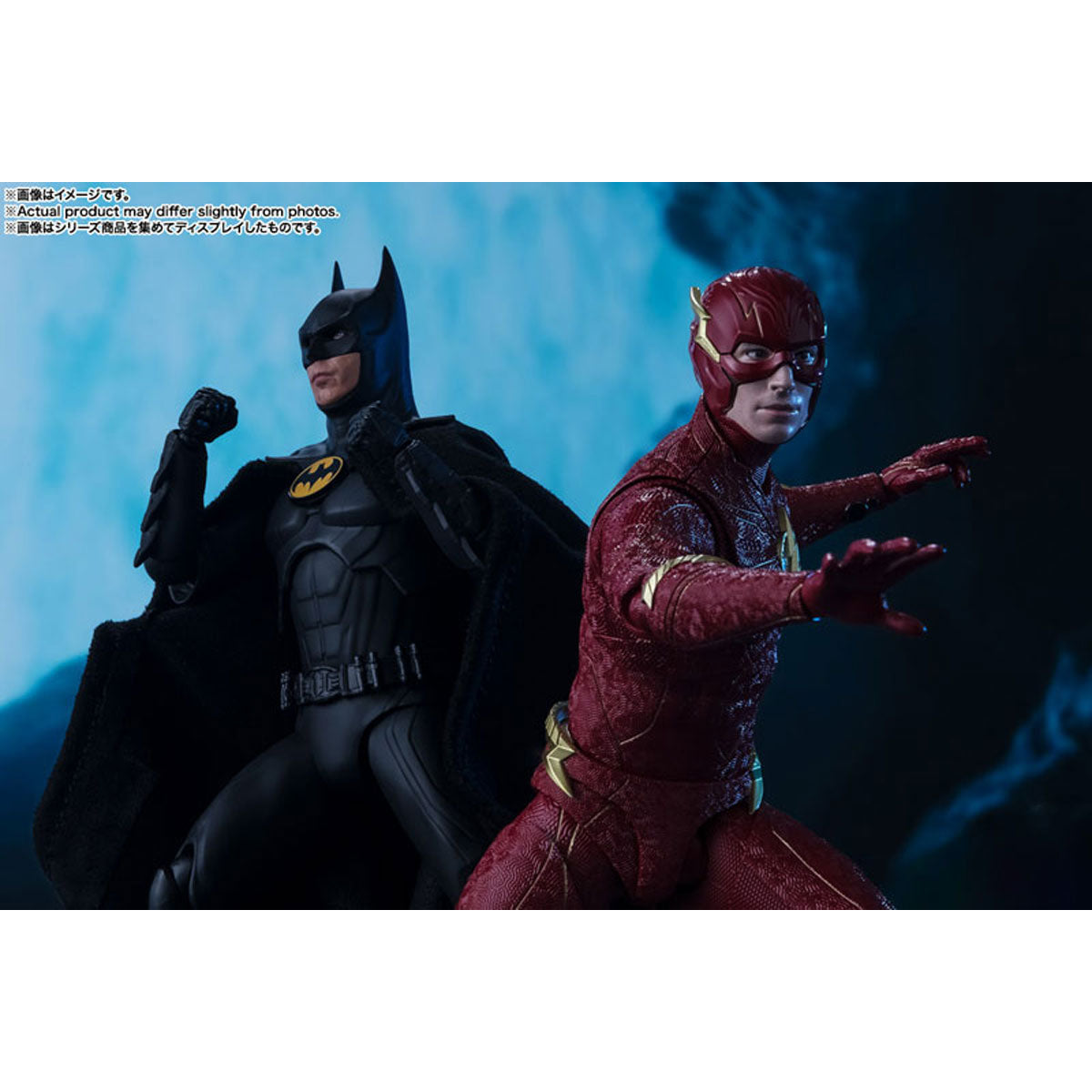 S.H.Figuarts フラッシュ(ザ・フラッシュ) – SOOTANG HOBBY