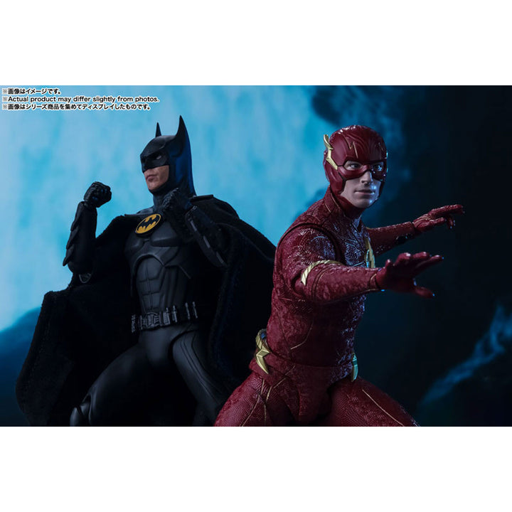 S.H.Figuarts フラッシュ(ザ・フラッシュ)