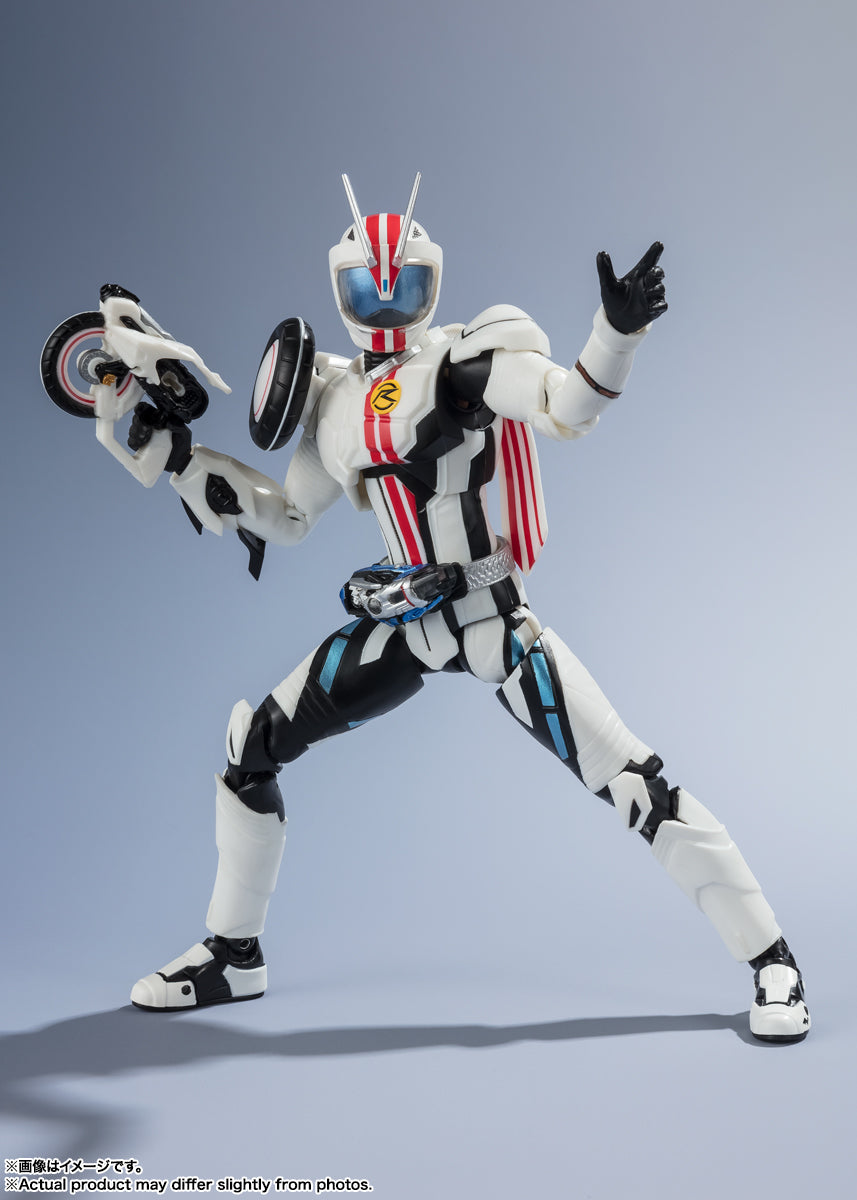 S.H.Figuarts 仮面ライダーマッハ 平成ジェネレーションズエディション