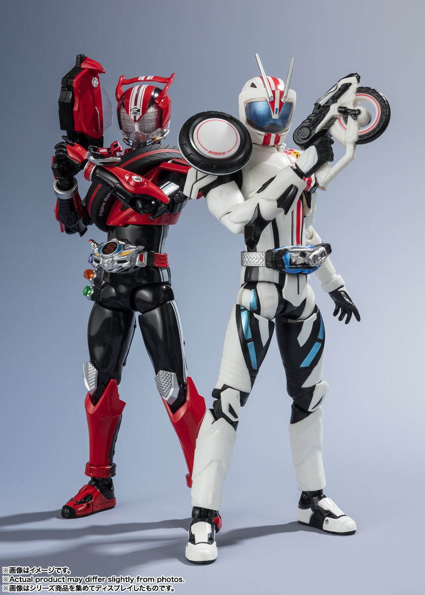 S.H.Figuarts 仮面ライダーマッハ 平成ジェネレーションズエディション