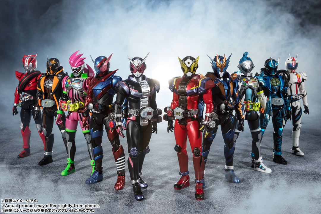 S.H.Figuarts 仮面ライダーマッハ 平成ジェネレーションズエディション