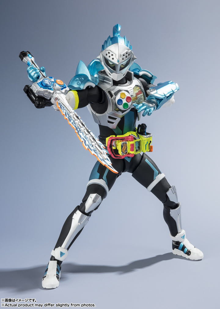 S.H.Figuarts 仮面ライダーブレイブ クエストゲーマーレベル２ 平成ジェネレーションズエディション