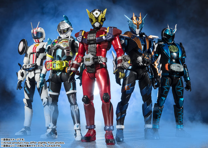 S.H.Figuarts 仮面ライダーブレイブ クエストゲーマーレベル２ 平成ジェネレーションズエディション