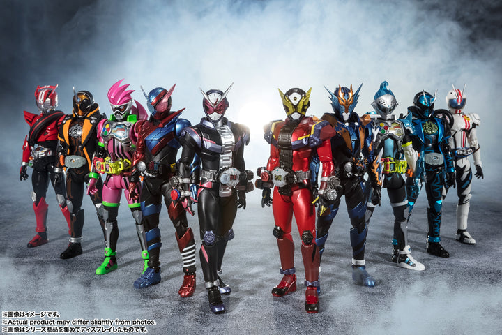 S.H.Figuarts 仮面ライダーブレイブ クエストゲーマーレベル２ 平成ジェネレーションズエディション