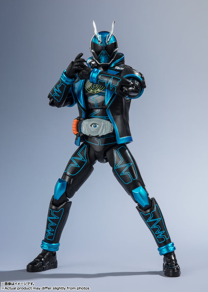 S.H.Figuarts 仮面ライダースペクター 平成ジェネレーションズエディション