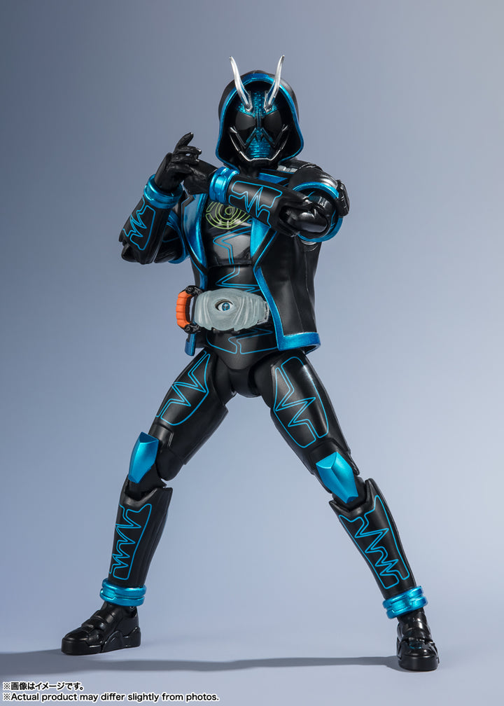 S.H.Figuarts 仮面ライダースペクター 平成ジェネレーションズエディション