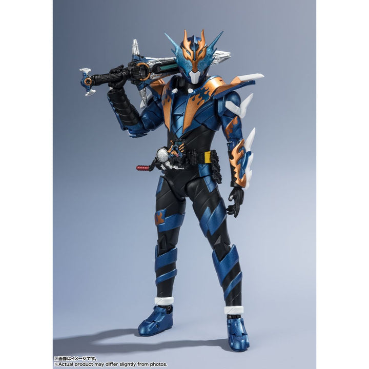 S.H.Figuarts 仮面ライダークローズ 平成ジェネレーションズエディション