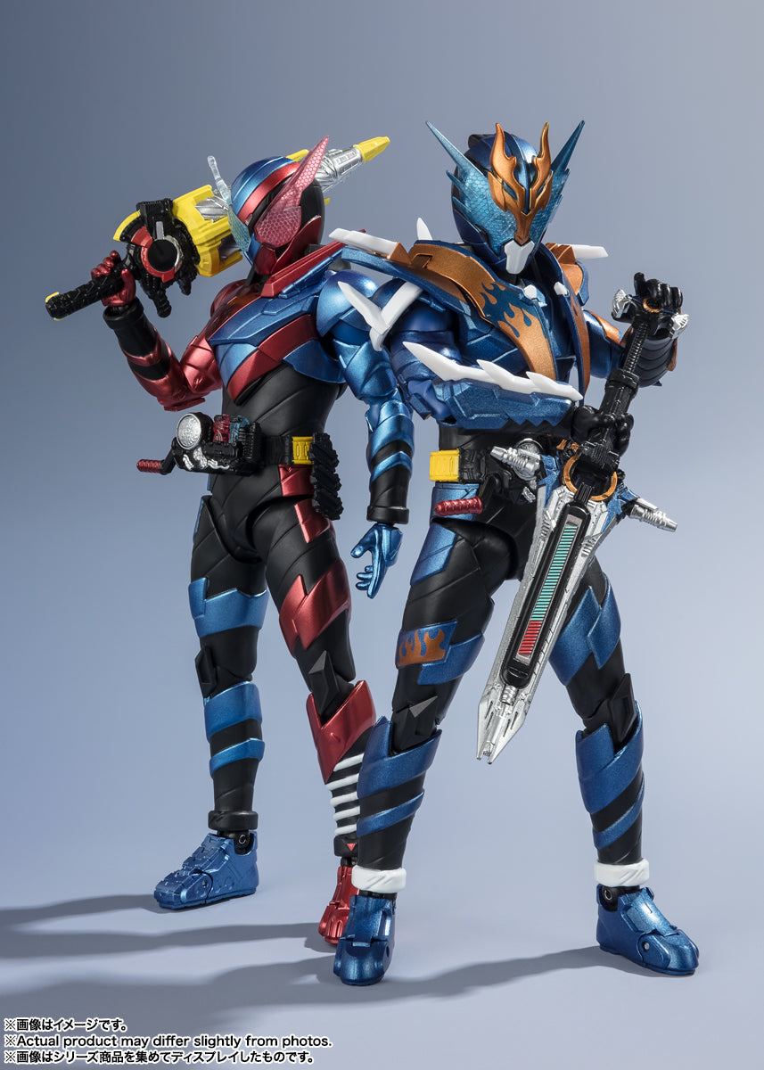 S.H.Figuarts 仮面ライダークローズ 平成ジェネレーションズエディション