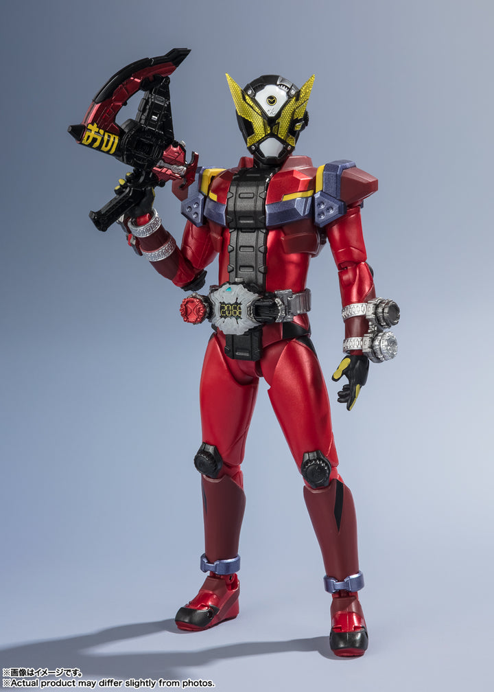 S.H.Figuarts 仮面ライダーゲイツ 平成ジェネレーションズエディション