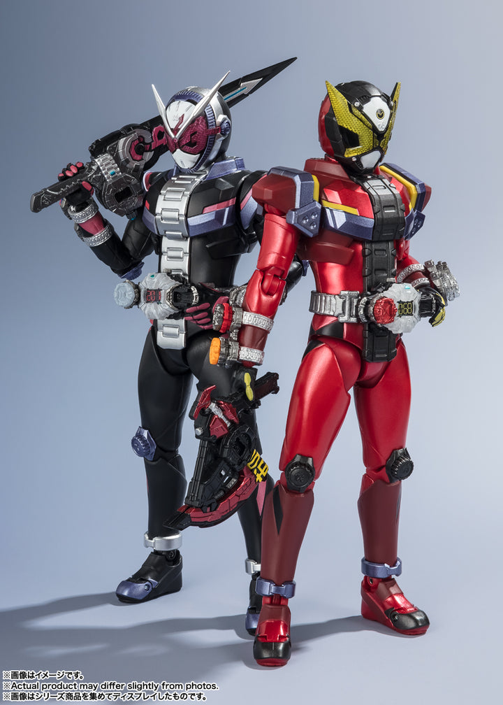 S.H.Figuarts 仮面ライダーゲイツ 平成ジェネレーションズエディション