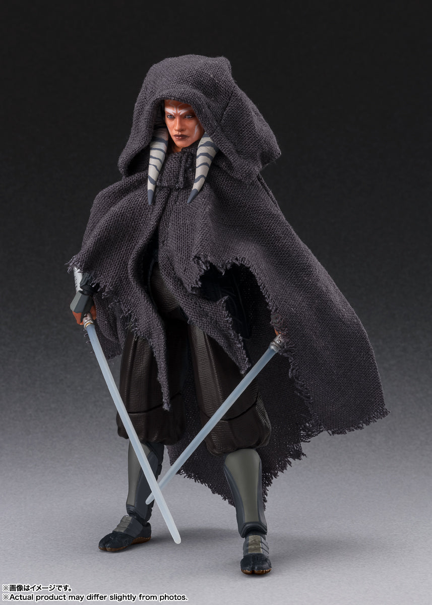 S.H.Figuarts アソーカ・タノ(STAR WARS: Ahsoka)