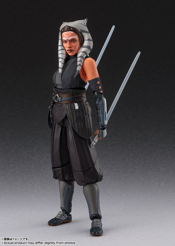 S.H.Figuarts アソーカ・タノ(STAR WARS: Ahsoka)