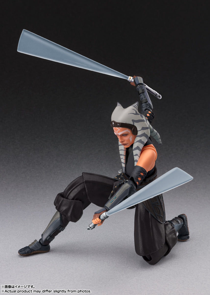 S.H.Figuarts アソーカ・タノ(STAR WARS: Ahsoka)